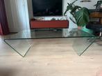 italiaanse design tafel!, Huis en Inrichting, Tafels | Salontafels, Ophalen, 100 tot 150 cm, Art deco, 50 tot 100 cm