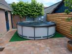 Zwembad, Ophalen, 80 tot 120 cm, Rond, 300 cm of meer