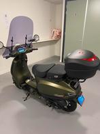 GTS SNORSCOOTER EXCLUSIEF, Zo goed als nieuw, Benzine, Ophalen, Overige merken