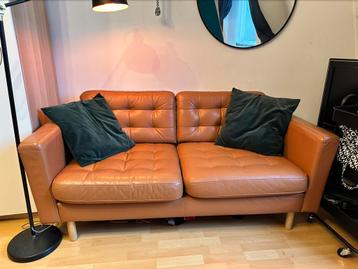 IKEA LANDSKRONA 2-zitsbank beschikbaar voor biedingen