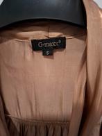 G-maxx blouse maat S, Kleding | Dames, Geel, Ophalen of Verzenden, Zo goed als nieuw, G-maxx