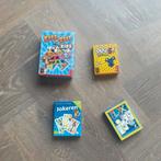 Vier spelletjes voor 10€, Hobby en Vrije tijd, Gezelschapsspellen | Kaartspellen, Ophalen of Verzenden, Nieuw