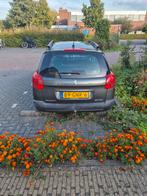 Peugeot 207 1.4 VTI 16V SW 2008 Grijs, Auto's, Peugeot, Origineel Nederlands, Stationwagon, Handgeschakeld, Zilver of Grijs