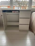Leuk kinder/tiener bureau, wit, Huis en Inrichting, Ophalen, Gebruikt
