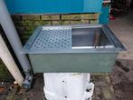 Bar spoelbak 60x40cm, Ophalen of Verzenden, Overige merken