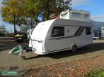 Knaus Sudwind 60 Years 460 EU Nu met gratis mover, Caravans en Kamperen, Standaardzit, Bedrijf, Overige typen, Schokbreker