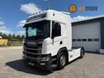 ScaniaG450 Airco TUV NL truck, Automaat, Achterwielaandrijving, Euro 6, Origineel Nederlands
