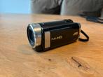 JVC Everio GZ-E205, Full HD, JVC, 20x of meer, Ophalen of Verzenden