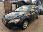 Seat Leon 1.2 TSI 105 pk 2014 Zwart, Auto's, Voorwielaandrijving, 1154 kg, 4 cilinders, Leon