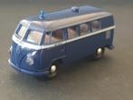 1:87 VW T1 Air Police Politie Brekina € 8, Hobby en Vrije tijd, Modelauto's | 1:87, Verzenden, Zo goed als nieuw, Auto, Brekina