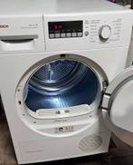 Bosch serie 4 warmtepompdroger A ++,8kg, Witgoed en Apparatuur, Wasdrogers, Ophalen, Overige typen, 8 tot 10 kg, Zo goed als nieuw
