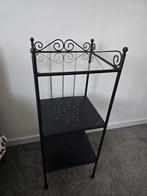 Leuk metalen kastje, Ophalen, Gebruikt