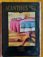 Tafelkleed polyester, Huis en Inrichting, Ophalen of Verzenden, Zo goed als nieuw, Rond