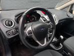 Ford Fiesta 1.25 Titanium Clima PDC Bluetooth! Inruil mogeli, Auto's, Voorwielaandrijving, Euro 5, Stof, 1242 cc