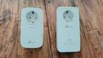 TP-Link Powerline Internet Adapter Set, Computers en Software, Powerlines, Ophalen of Verzenden, Zo goed als nieuw, TP-Link