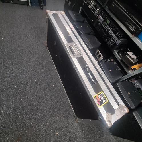 DJ FLIGHTCASE  voor 2 pioneer CDJ decks en DJM mixer, Muziek en Instrumenten, Behuizingen en Koffers, Gebruikt, Overige instrumenten