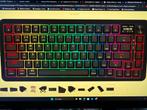Redragon K708-RGB-PRO FLEKACT, Computers en Software, Toetsenborden, Ophalen of Verzenden, Gebruikt