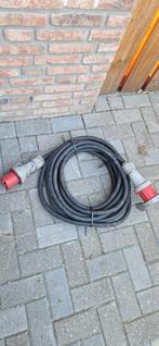 63AH krachtstroom kabel 14 meter, Doe-het-zelf en Verbouw, Elektra en Kabels, Ophalen, Zo goed als nieuw, Kabel of Snoer