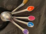5 vintage wmf theelepeltjes, Ophalen of Verzenden