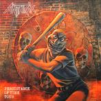 Anthrax - Tour 1991 lp Nuclear Assault S.O.D. Whiplash M.O.D, Cd's en Dvd's, Vinyl | Hardrock en Metal, Verzenden, Zo goed als nieuw