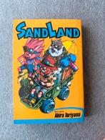 Sandland Manga Softcover - Akira Toriyama, Boeken, Eén stripboek, Ophalen of Verzenden, Zo goed als nieuw