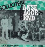 JANSE BAGGE BEND  -  Sollicitere, Gebruikt, 7 inch, Single, Ophalen of Verzenden