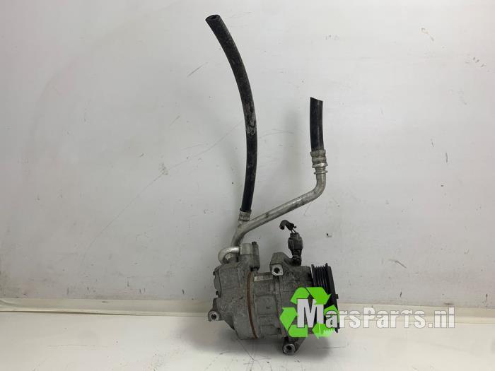 Aircopomp van een Mitsubishi Colt, Auto-onderdelen, Overige Auto-onderdelen, Mitsubishi, Gebruikt, 3 maanden garantie, Ophalen of Verzenden