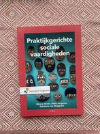 Praktijkgerichte sociale vaardigheden druk 3, Ophalen, Zo goed als nieuw, HBO
