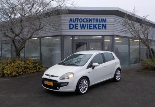 Fiat PUNTO EVO 1.4-16V MULTIAIR SPORT 135PK 5DRS AIRCO LM VE, Auto's, Fiat, Bedrijf, Punto EVO, ABS, Airbags, Airconditioning