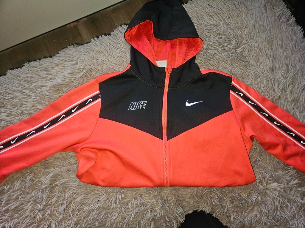 Nike Dry Fit Vest Maat 158-170 - Nieuw!, Kinderen en Baby's, Kinderkleding | Maat 164, Ophalen of Verzenden, Nieuw, Nike, Jongen of Meisje