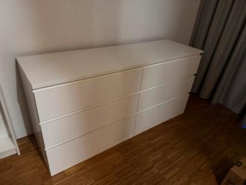 IKEA Malm Ladekast 160x78 - afbeelding 1
