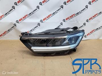 LED Koplamp VW T-Roc FACELIFT 2GA941005F COMPLEET NIEUW ORGI beschikbaar voor biedingen