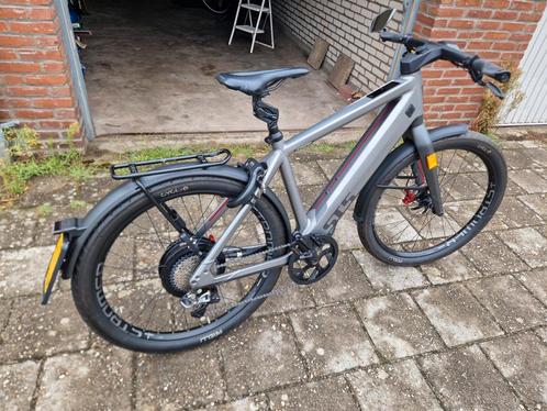 Sromer ST5 Speedpedelec ZGAN, Fietsen en Brommers, Fietsen | Jongens, Zo goed als nieuw, 20 inch, Ophalen of Verzenden