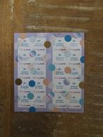 2019 Vel Sandd Kerstpost Pink Ribbon Etos Postfris., Postzegels en Munten, Postzegels | Nederland, Ophalen of Verzenden, Na 1940