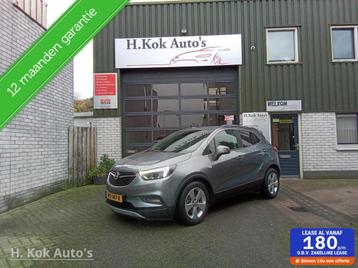 Opel Mokka X 1.4 Turbo Online Edition beschikbaar voor biedingen