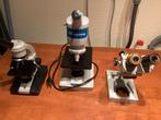 microscoop, Ophalen of Verzenden, Zo goed als nieuw, Biologische microscoop