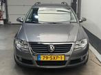 Volkswagen Passat Variant 1.6 FSI Sportline Business Technis, Gebruikt, Zwart, 4 cilinders, 116 pk
