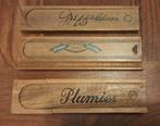 3 x griffeldoos - griffels, Antiek en Kunst, Curiosa en Brocante, Ophalen of Verzenden