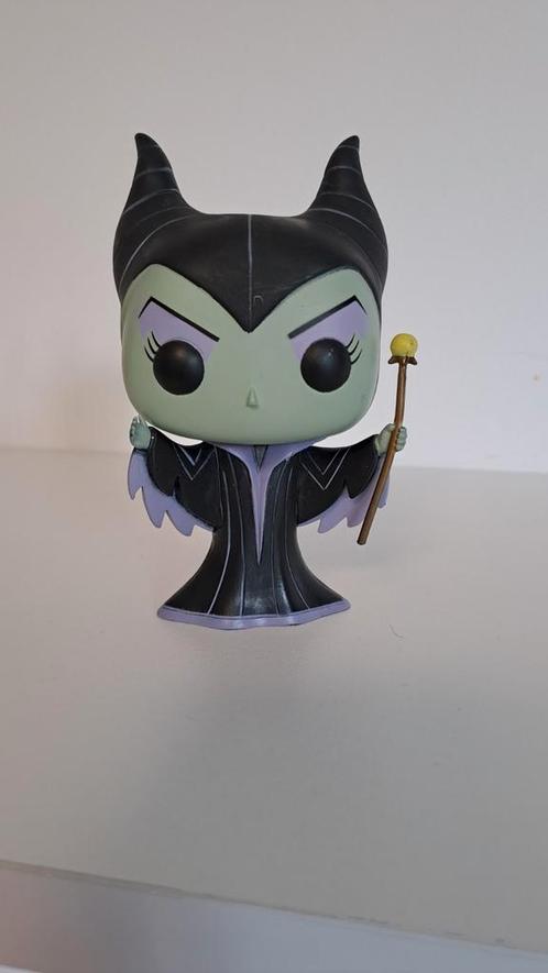 Funko pop Malificent, Verzamelen, Poppetjes en Figuurtjes, Zo goed als nieuw, Ophalen of Verzenden