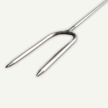 Grillvork / Grillspies / Marshmallow vork 90cm beschikbaar voor biedingen