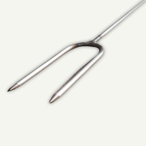 Grillvork / Grillspies / Marshmallow vork 90cm, Tuin en Terras, Barbecue-accessoires, Nieuw, Ophalen of Verzenden