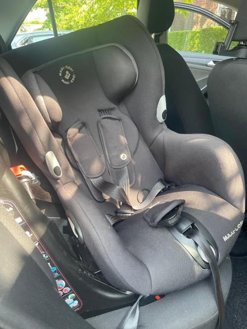 Maxi-Cosi AxissFix – Draaibare Autostoel (0-4 jaar), Kinderen en Baby's, Autostoeltjes, Gebruikt, Maxi-Cosi, 0 t/m 18 kg, Autogordel