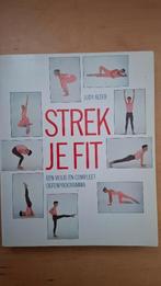 Strek je fit, Ophalen of Verzenden, Zo goed als nieuw, Fitness