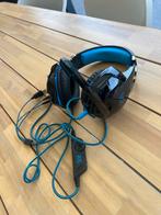 Gaming Headset - Xbox, Playstation, Nintendo, PC, Ophalen of Verzenden, Zo goed als nieuw, Over oor (circumaural), Overige merken