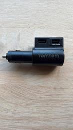 TomTom snel autolader 2x USB, Ophalen of Verzenden, Gebruikt
