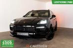 Porsche Cayenne 3.0 E-Hybrid-SportChrono-PASM-PDLS-Luchtver., Auto's, Porsche, Automaat, Cayenne, 2995 cc, Zwart