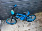 Bmx kinder fiets 16 inch, Ophalen, BMX, Staal, 16 tot 20 inch