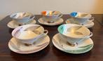 Bavaria Tirschenreuth theeservies, Ophalen of Verzenden, Zo goed als nieuw, Porselein, Kop en/of schotel