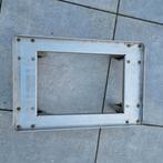 Aluminium Frame met Wieltjes, Caravans en Kamperen, Ophalen, Gebruikt
