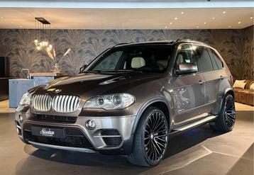 BMW X5 4.4 V8 xDrive I 22"Breyton I Pano I Head-Up I VOL! beschikbaar voor biedingen